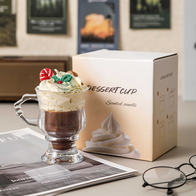 American Iced Coffee - Niche & Artisanal Scented Candle