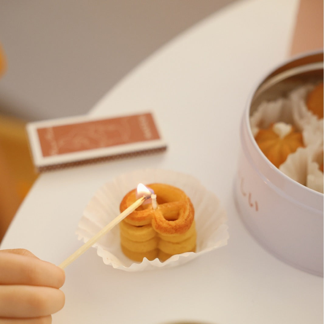 Cookie Scented Candle