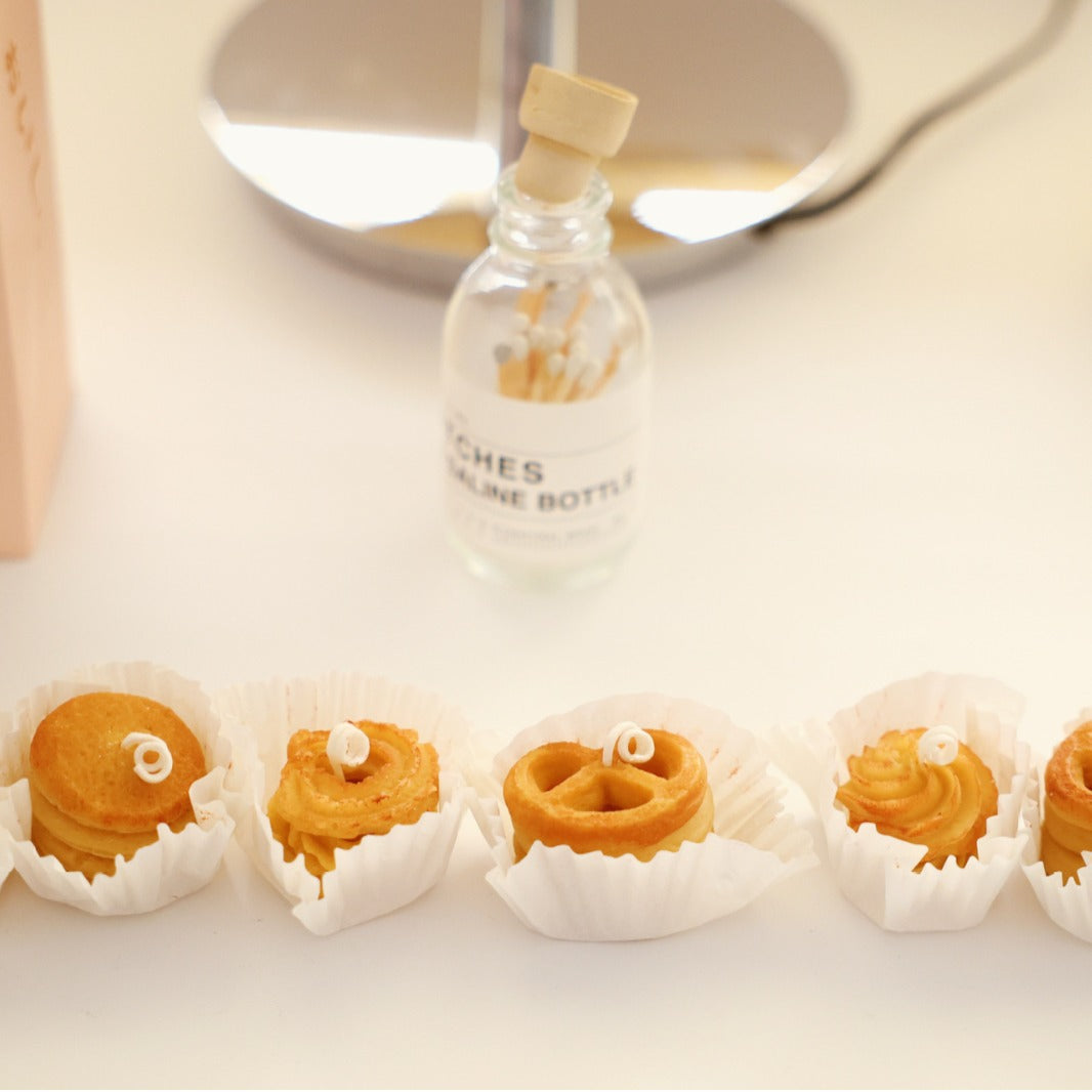 Cookie Scented Candle