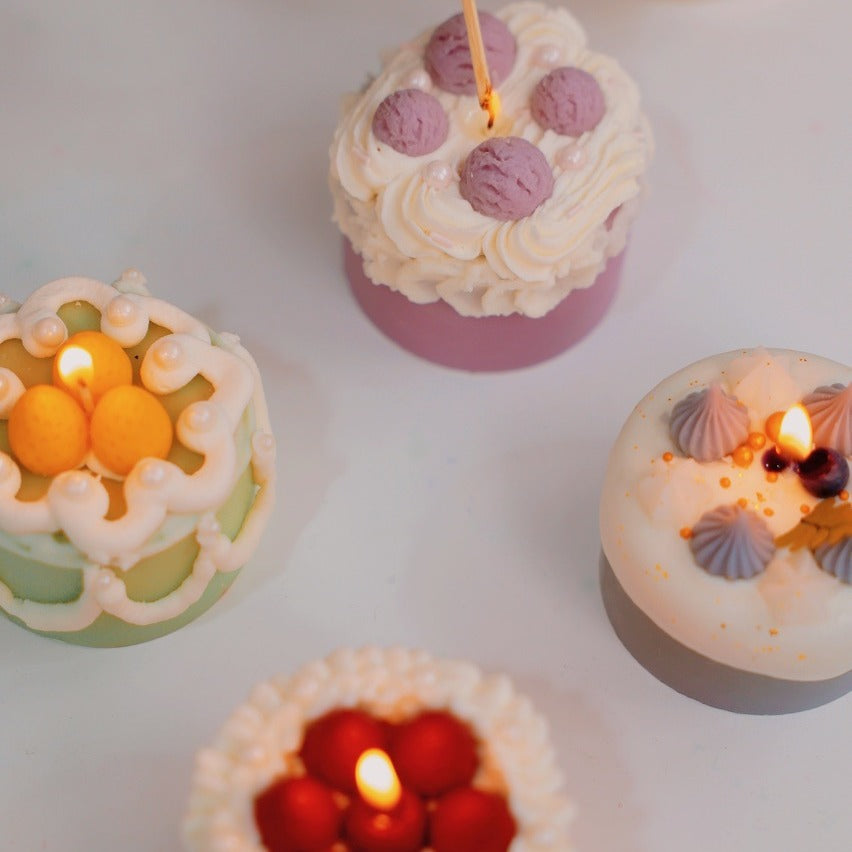 Birthday Cake Candle Fragrance