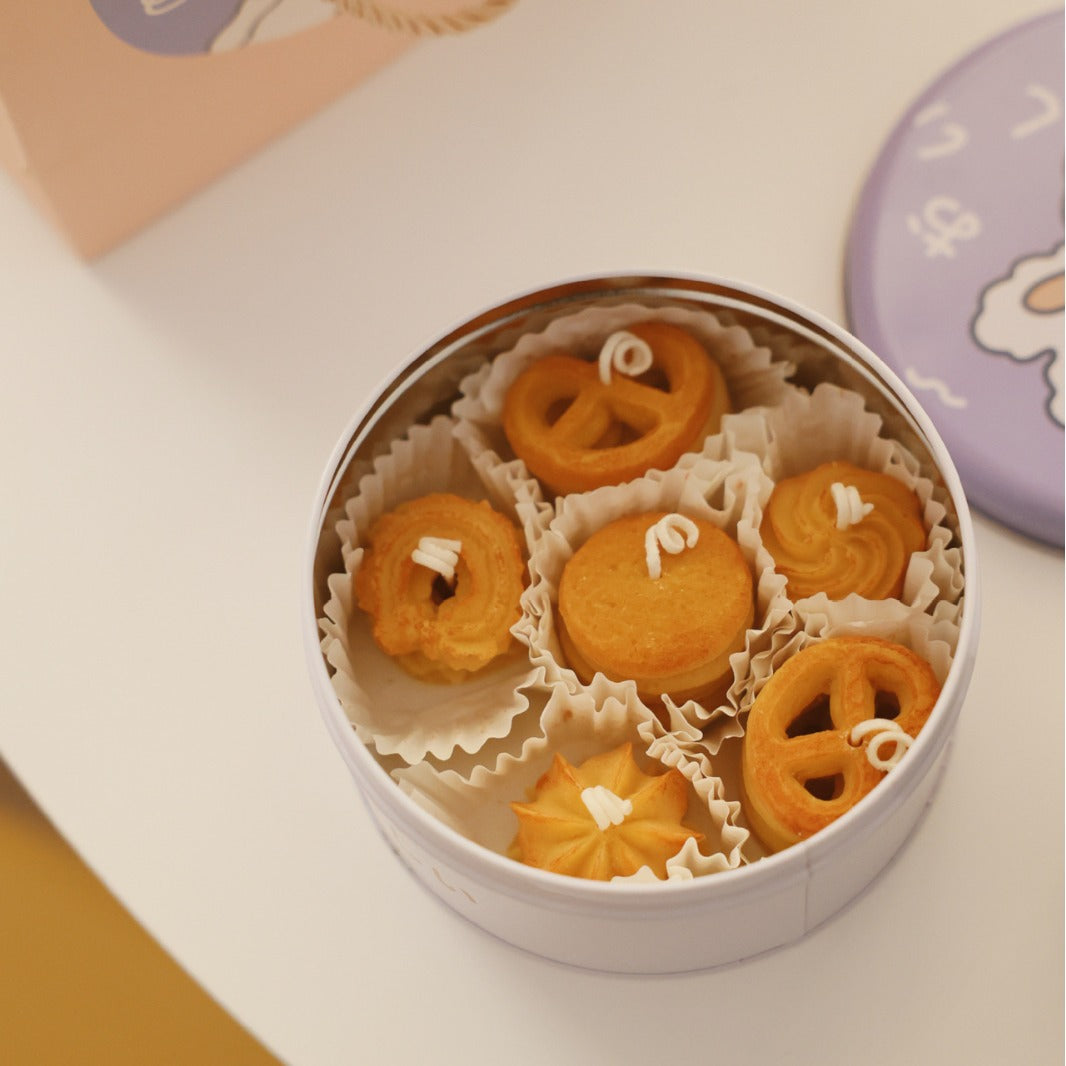 Cookie Scented Candle