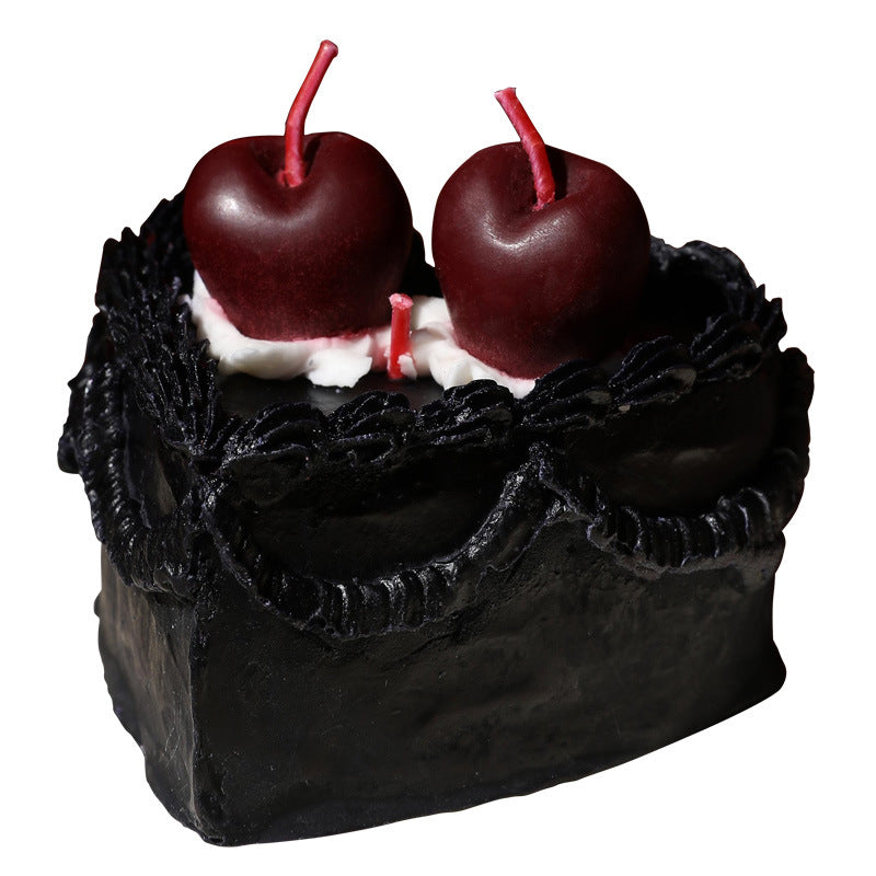Vintage Cherry Cake Aromatherapy Candle