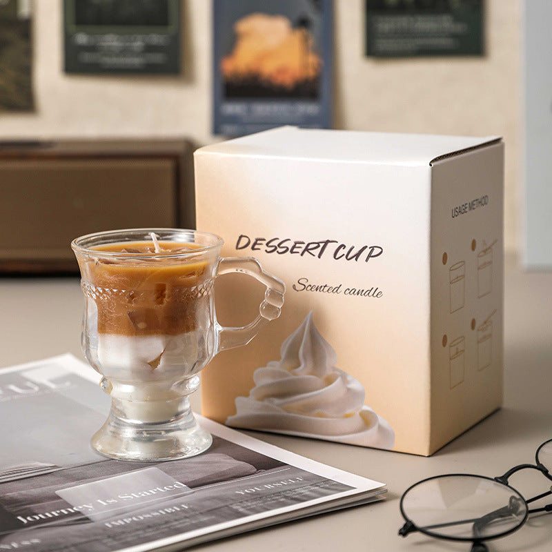 American Iced Coffee - Niche & Artisanal Scented Candle