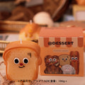 Handcrafted Shaped Aromatherapy Candles in Bakery Series (Bread Style)