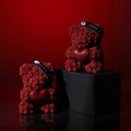 Rose Bear Scented Candle